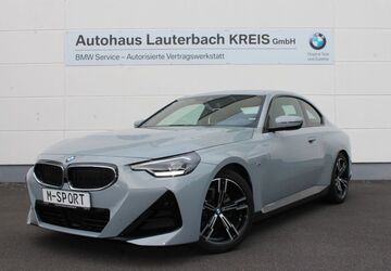 BMW 220 24.850 km 35.450 &euro; Lauterbach 36341