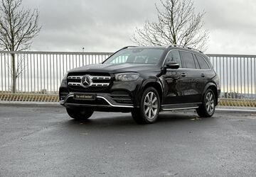 Mercedes-Benz GLS 400 145.387 km 68.900 &euro; Hünfeld 36088