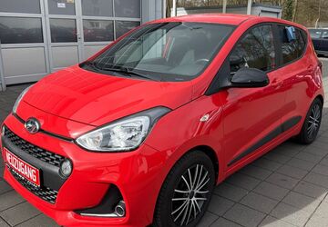 Hyundai i10 70.159 km 10.400 &euro; Fulda 36043