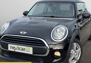 Mini ONE 99.870 km 9.990 &euro; Fulda 36043