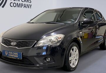 Kia ceed / Ceed 188.630 km 2.700 &euro; Lauterbach 36341