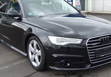 Audi A6 246.161 km 15.900 &euro; Hünfeld 36088