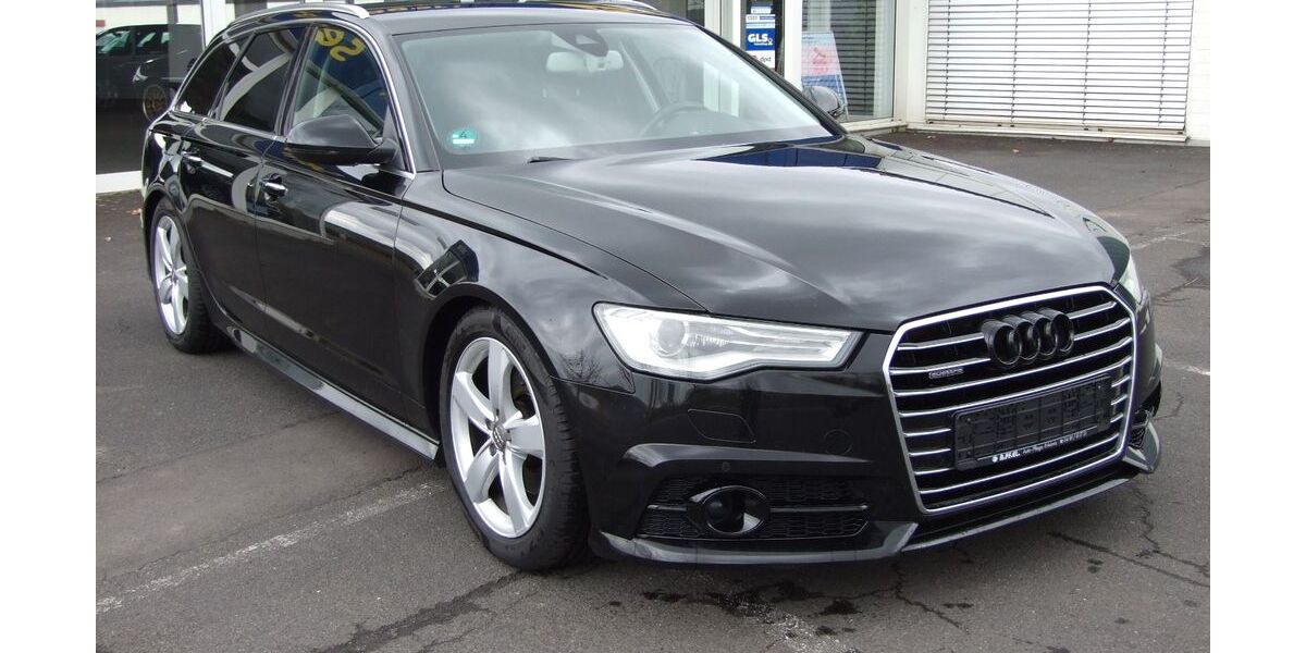 Audi A6 246.161 km 15.900 &euro; Hünfeld 36088