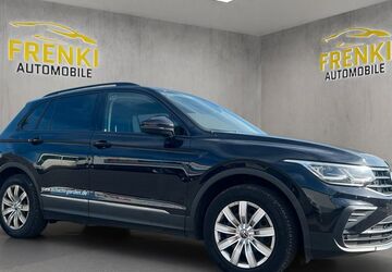 VW Tiguan 141.900 km 21.499 &euro; Fulda 36043