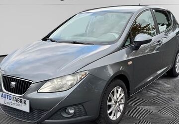 Seat Ibiza 161.000 km 4.999 &euro; Lauterbach 36341