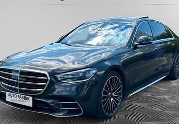 Mercedes-Benz S 580 72.000 km 99.950 &euro; Lauterbach 36341
