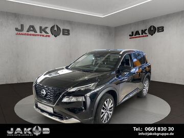 Gebrauchte Nissan X-Trail