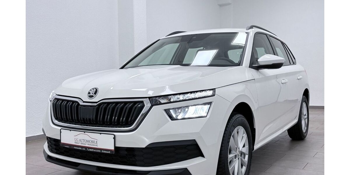 Skoda Kamiq 20.300 km 16.880 &euro; Eichenzell 36124