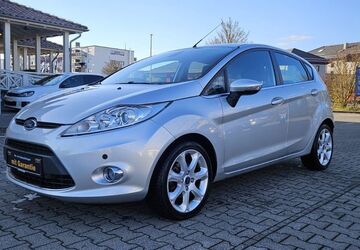Ford Fiesta 71.000 km 5.499 &euro; künzell 36093