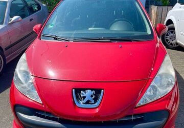 Peugeot 207 235.000 km 2.700 &euro; Schwalmtal 36318