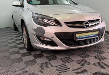 Opel Astra 237.000 km 2.600 &euro; Fulda 36043