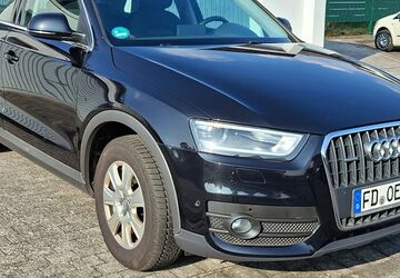 Audi Q3 200.000 km 9.000 &euro; Hofbieber 36145