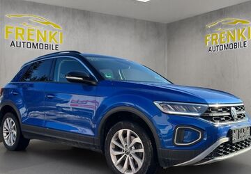 VW T-Roc 151.000 km 18.999 &euro; Fulda 36043
