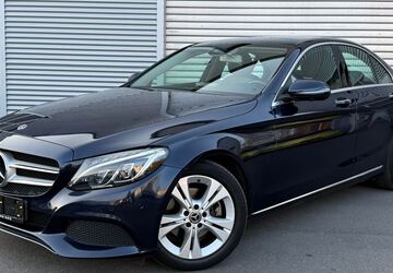 Mercedes-Benz C 200 161.962 km 18.750 &euro; Gersfeld 36129