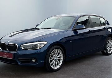 BMW 120 214.386 km 10.980 &euro; Wartenberg-Angersbach 36367