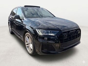 Gebrauchte Audi Q7