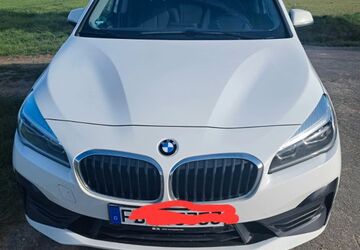 BMW 218 Active Tourer 88.000 km 17.500 &euro; Fulda 36041