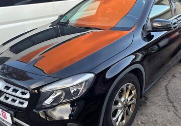 Mercedes-Benz GLA 220 94.750 km 21.990 &euro; Fulda 36043