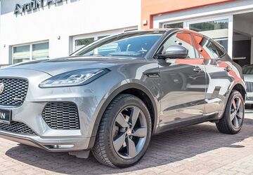 Jaguar E-Pace 55.000 km 26.995 &euro; Schlüchtern 36381