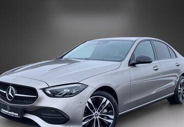 Mercedes-Benz C 300 3.590 km 42.790 &euro; Lauterbach 36341