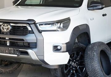 Toyota Hilux 77.520 km 47.100 &euro; Fulda 36043