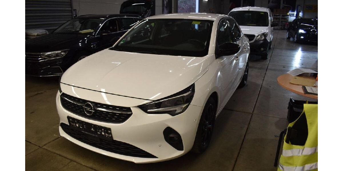 Opel Corsa 153.031 km 9.900 &euro; Gersfeld 36129