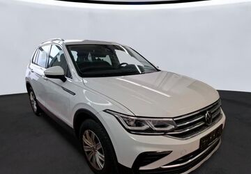 VW Tiguan 136.500 km 23.999 &euro; Fulda 36043