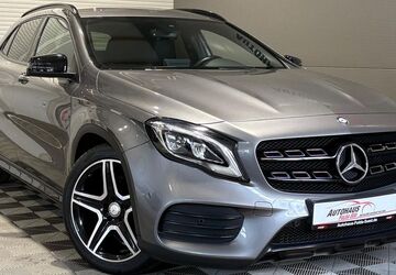 Mercedes-Benz GLA 200 111.100 km 19.770 &euro; Neuhof OT. Dorfborn 36119