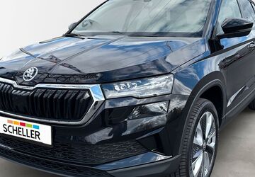 Skoda Karoq 74.265 km 29.700 &euro; Fulda 36043