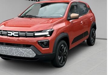 Dacia Spring 3.500 km 17.780 &euro; Fulda 36043