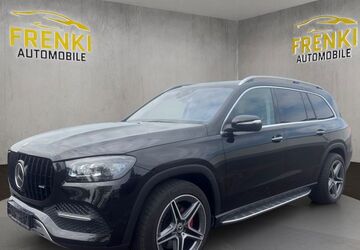 Mercedes-Benz GLS 350 150.800 km 57.999 &euro; Fulda 36043