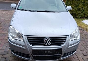 VW Polo 280.000 km 1.700 &euro; Schlitz 36110