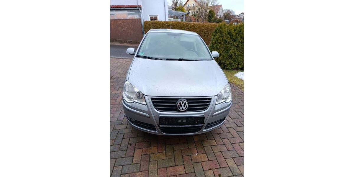 VW Polo 280.000 km 1.700 &euro; Schlitz 36110