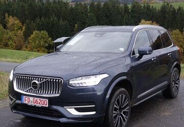 Volvo XC90 94.187 km 48.790 &euro; Fulda 36043