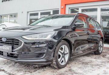 Ford Focus 92.213 km 13.795 &euro; Schlüchtern 36381