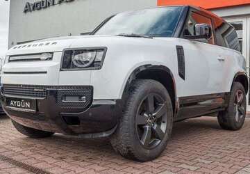 Land Rover Defender 62.800 km 59.995 &euro; Schlüchtern 36381