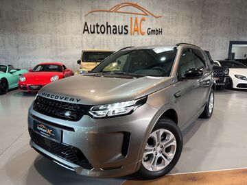 Gebrauchte Land Rover Discovery