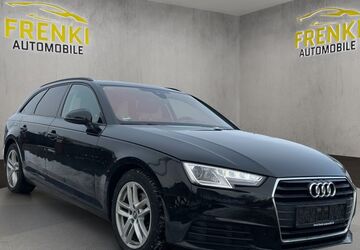 Audi A4 184.700 km 12.999 &euro; Fulda 36043