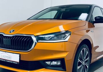 Skoda Fabia 100.000 km 15.680 &euro; Eichenzell 36124