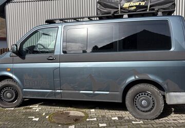 VW T5 Multivan 217.604 km 10.500 &euro; Sinntal 36391