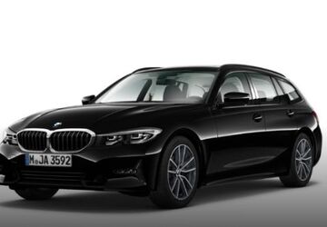 BMW 320 129.357 km 22.950 &euro; Fulda 36043