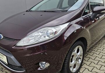 Ford Fiesta 13.571 km 7.490 &euro; Schlüchtern 36381
