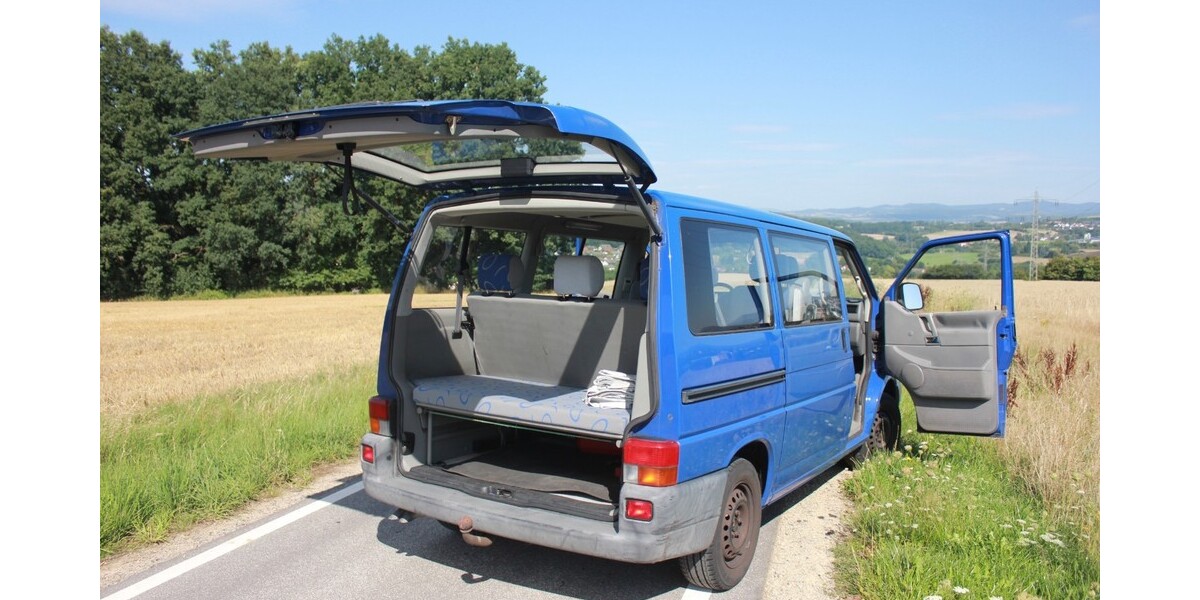 VW T4 Multivan 218.330 km 14.000 &euro; Fulda 36037