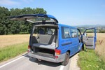 VW T4 Multivan 218.330 km 14.000 &euro; Fulda 36037
