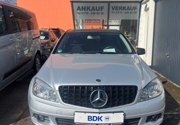 Mercedes-Benz C 220 89.560 km 13.999 &euro; Fulda 36043