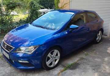 Seat Leon 103.500 km 11.200 &euro; Sinntal Oberzell 36391