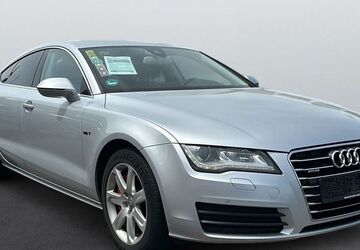 Audi A7 166.000 km 15.999 &euro; Fulda 36043