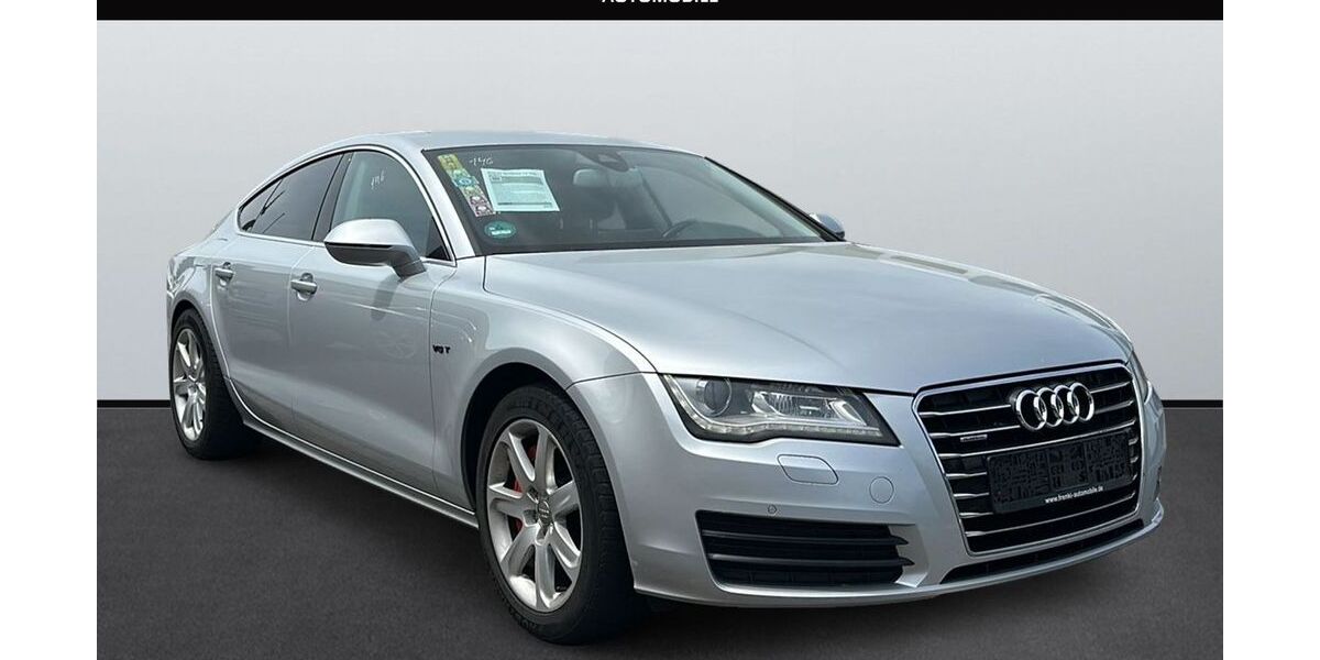 Audi A7 166.000 km 15.999 &euro; Fulda 36043