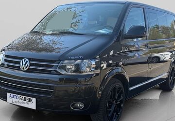 VW T5 Multivan 172.200 km 17.950 &euro; Lauterbach 36341