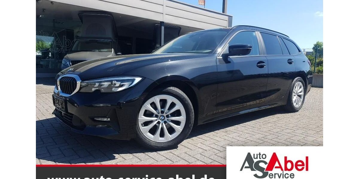 BMW 320 82.882 km 27.980 &euro; Hünfeld/Fulda/Eiterfeld 36088